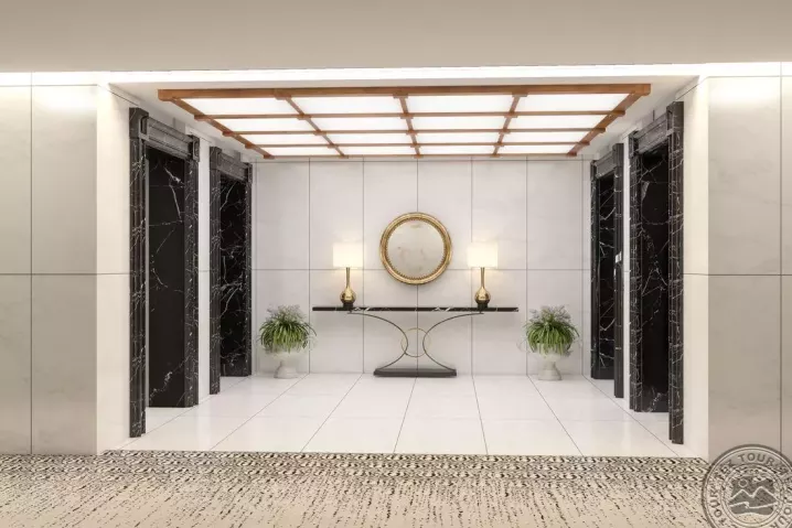 Viešbutis „ASTOR GARDEN“ (Auksinės kopos, Varna, Bulgarija)