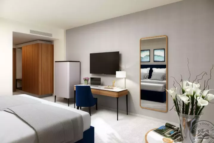 Viešbutis „ASTOR GARDEN“ (Auksinės kopos, Varna, Bulgarija)