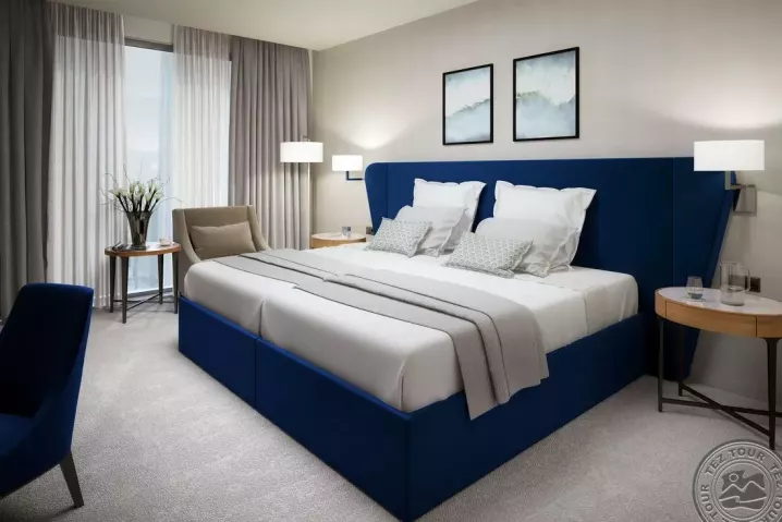 Viešbutis „ASTOR GARDEN“ (Auksinės kopos, Varna, Bulgarija)