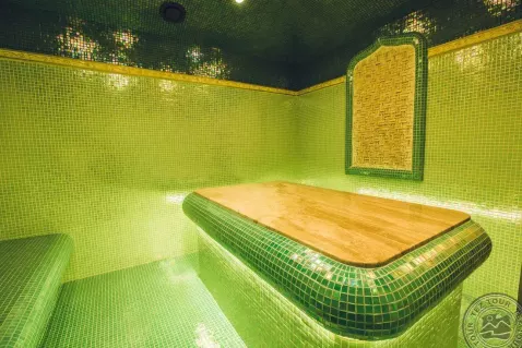 Viešbutis „AVENUE DELUXE“ (Saulėtasis krantas, Burgasas, Bulgarija)