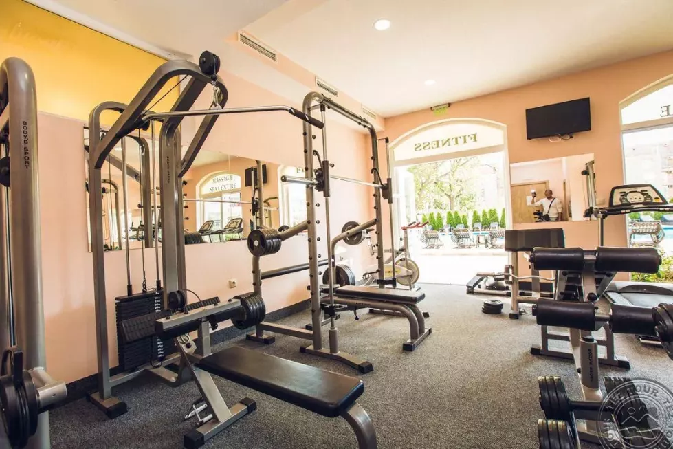 Viešbutis „AVENUE DELUXE“ (Saulėtasis krantas, Burgasas, Bulgarija)