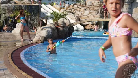 Viešbutis „KOTVA“ (Saulėtasis krantas, Burgasas, Bulgarija)