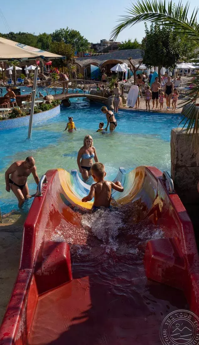 Viešbutis „KOTVA“ (Saulėtasis krantas, Burgasas, Bulgarija)