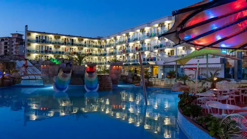 Viešbutis „KOTVA“ (Saulėtasis krantas, Burgasas, Bulgarija)