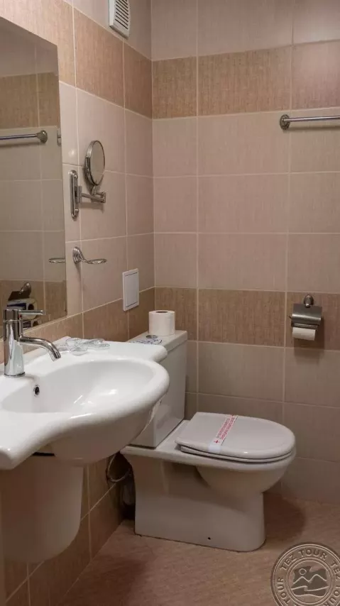 Viešbutis „KOTVA“ (Saulėtasis krantas, Burgasas, Bulgarija)