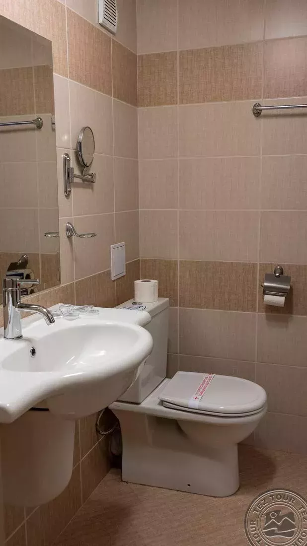 Viešbutis „KOTVA“ (Saulėtasis krantas, Burgasas, Bulgarija)