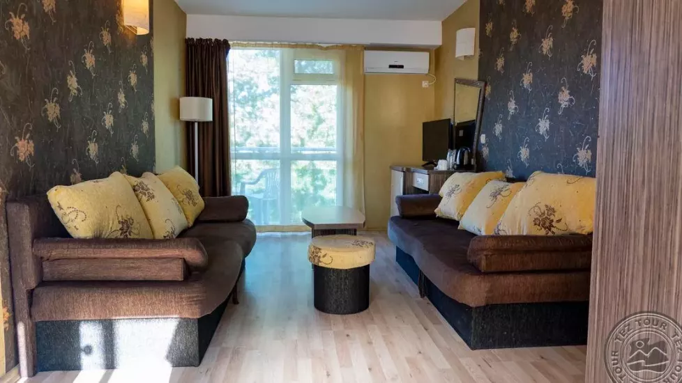 Viešbutis „KOTVA“ (Saulėtasis krantas, Burgasas, Bulgarija)