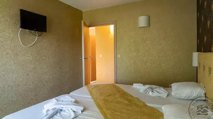 Viešbutis „KOTVA“ (Saulėtasis krantas, Burgasas, Bulgarija)