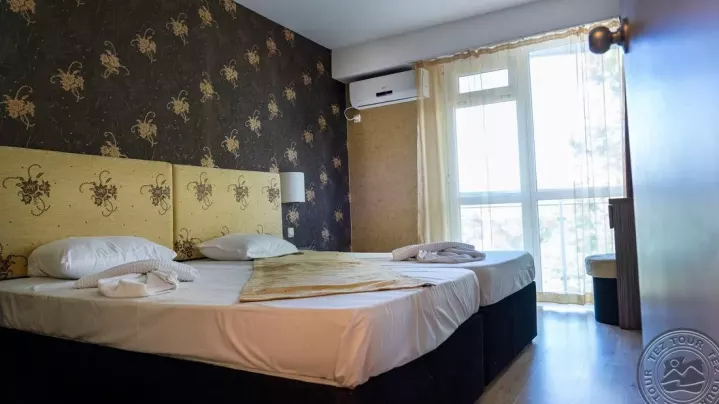 Viešbutis „KOTVA“ (Saulėtasis krantas, Burgasas, Bulgarija)