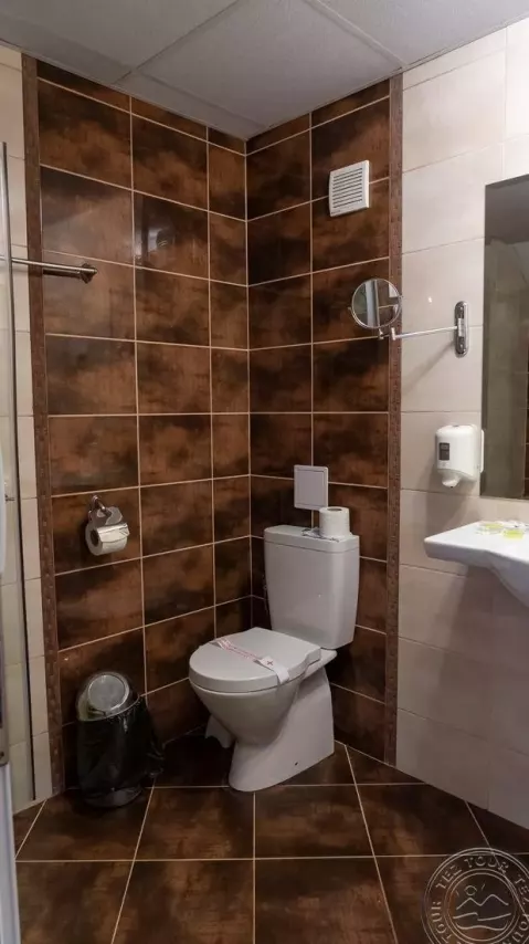 Viešbutis „KOTVA“ (Saulėtasis krantas, Burgasas, Bulgarija)