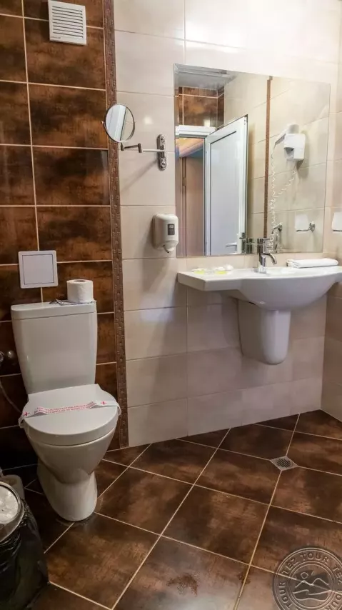 Viešbutis „KOTVA“ (Saulėtasis krantas, Burgasas, Bulgarija)