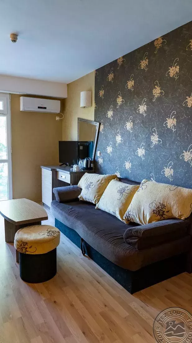 Viešbutis „KOTVA“ (Saulėtasis krantas, Burgasas, Bulgarija)