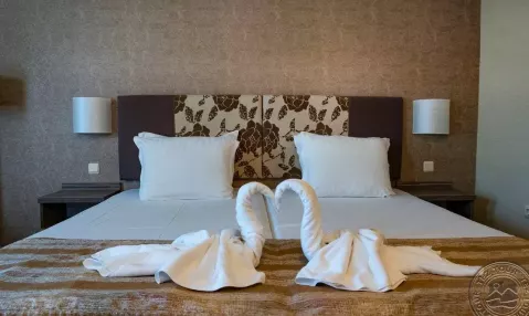 Viešbutis „KOTVA“ (Saulėtasis krantas, Burgasas, Bulgarija)