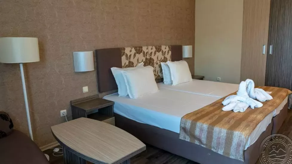 Viešbutis „KOTVA“ (Saulėtasis krantas, Burgasas, Bulgarija)