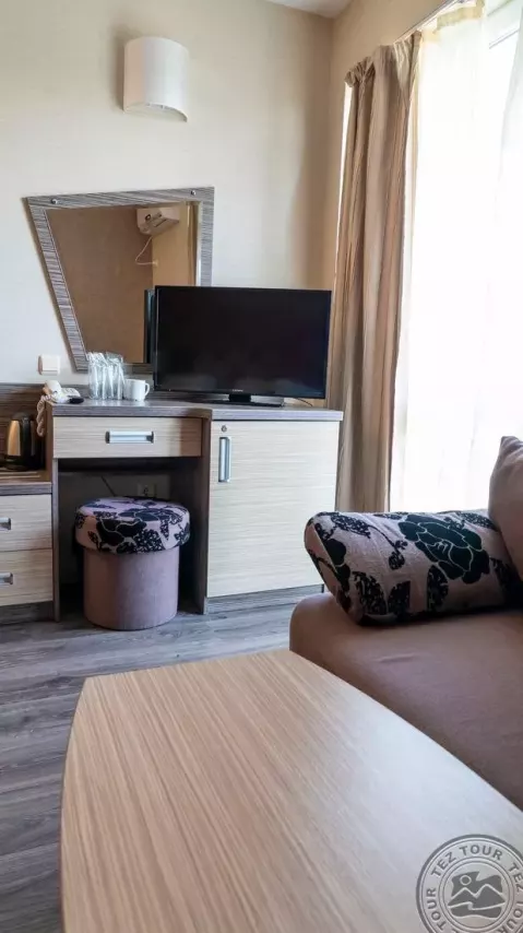 Viešbutis „KOTVA“ (Saulėtasis krantas, Burgasas, Bulgarija)