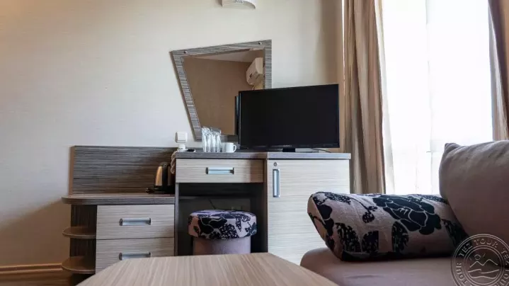 Viešbutis „KOTVA“ (Saulėtasis krantas, Burgasas, Bulgarija)