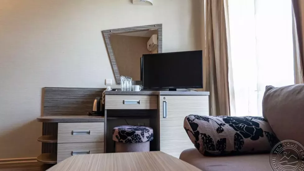 Viešbutis „KOTVA“ (Saulėtasis krantas, Burgasas, Bulgarija)