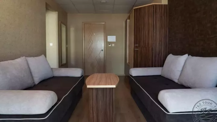 Viešbutis „KOTVA“ (Saulėtasis krantas, Burgasas, Bulgarija)