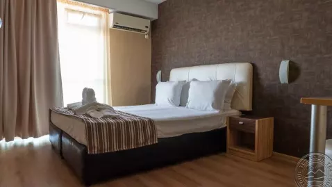 Viešbutis „KOTVA“ (Saulėtasis krantas, Burgasas, Bulgarija)