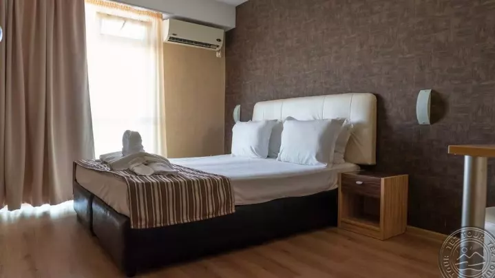 Viešbutis „KOTVA“ (Saulėtasis krantas, Burgasas, Bulgarija)