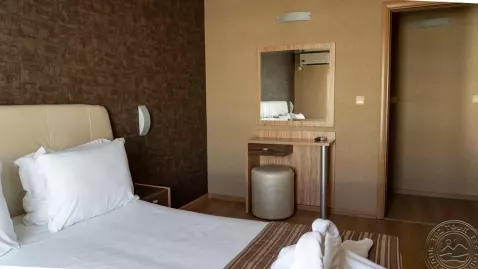 Viešbutis „KOTVA“ (Saulėtasis krantas, Burgasas, Bulgarija)