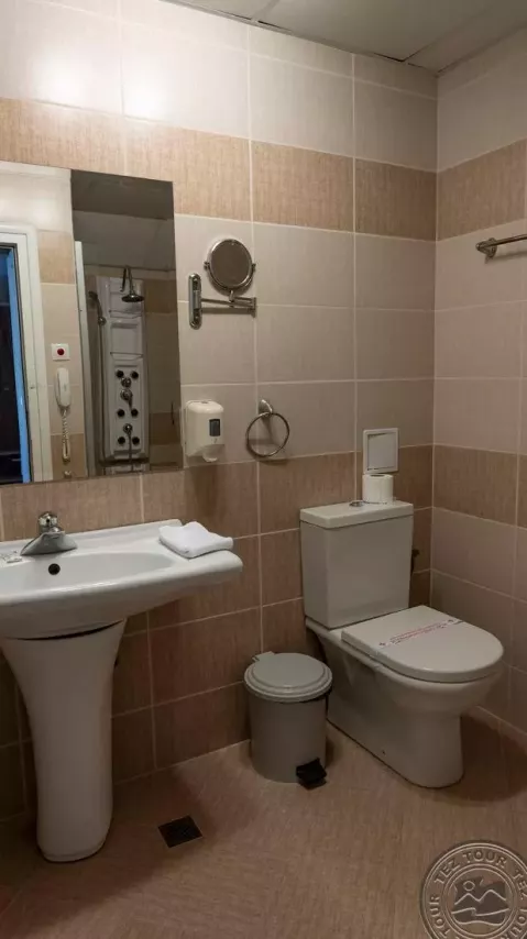 Viešbutis „KOTVA“ (Saulėtasis krantas, Burgasas, Bulgarija)