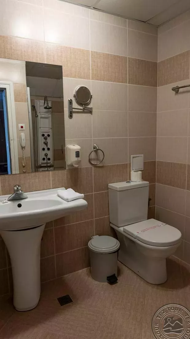 Viešbutis „KOTVA“ (Saulėtasis krantas, Burgasas, Bulgarija)