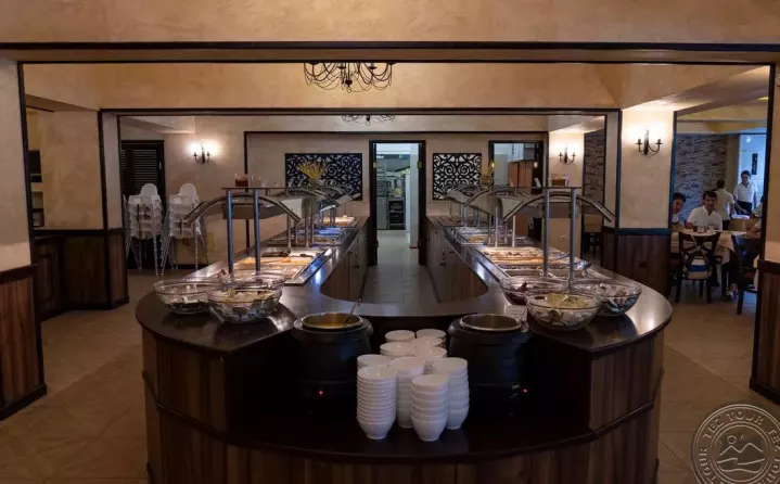 Viešbutis „KOTVA“ (Saulėtasis krantas, Burgasas, Bulgarija)