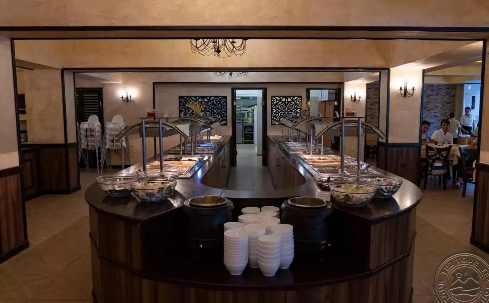 Viešbutis „KOTVA“ (Saulėtasis krantas, Burgasas, Bulgarija)