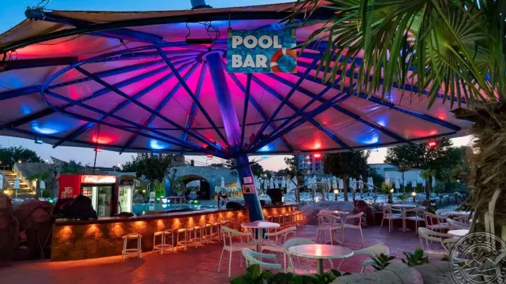 Viešbutis „KOTVA“ (Saulėtasis krantas, Burgasas, Bulgarija)