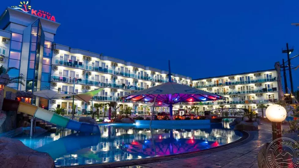 Viešbutis „KOTVA“ (Saulėtasis krantas, Burgasas, Bulgarija)