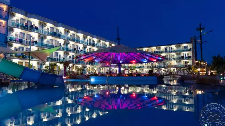 Viešbutis „KOTVA“ (Saulėtasis krantas, Burgasas, Bulgarija)