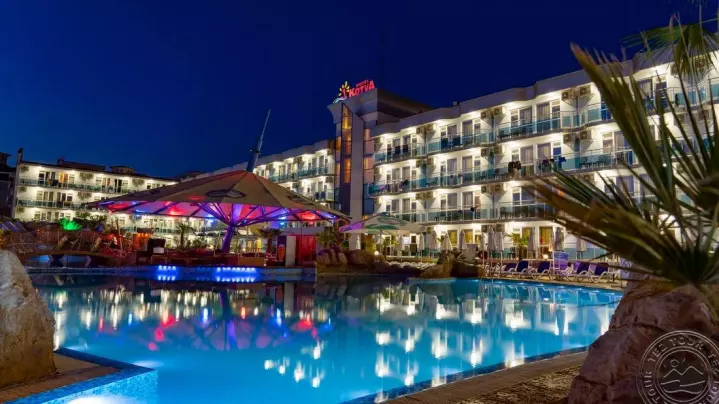 Viešbutis „KOTVA“ (Saulėtasis krantas, Burgasas, Bulgarija)