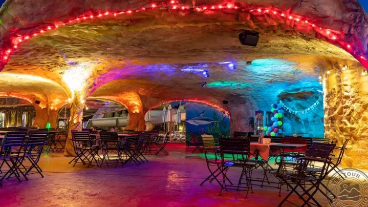 Viešbutis „KOTVA“ (Saulėtasis krantas, Burgasas, Bulgarija)