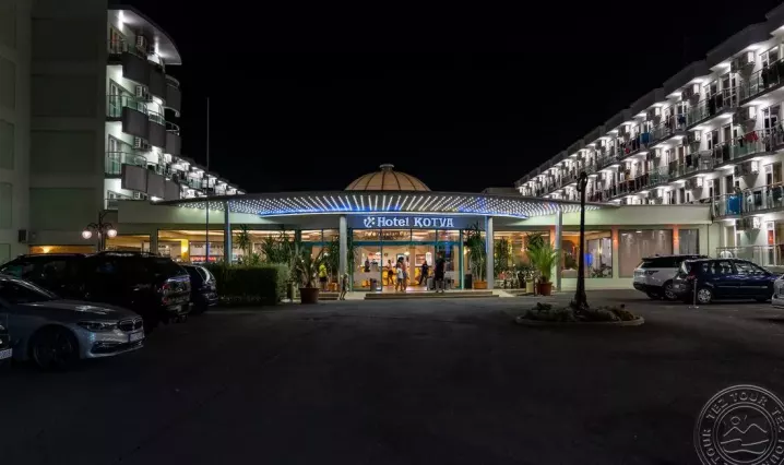 Viešbutis „KOTVA“ (Saulėtasis krantas, Burgasas, Bulgarija)