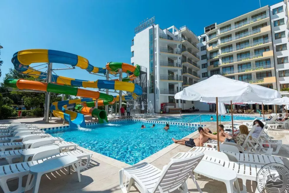 Viešbutis „BEST WESTERN PLUS PREMIUM INN“ (Saulėtasis krantas, Burgasas, Bulgarija)