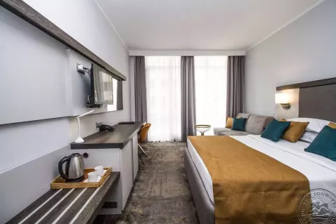 Viešbutis „BEST WESTERN PLUS PREMIUM INN“ (Saulėtasis krantas, Burgasas, Bulgarija)