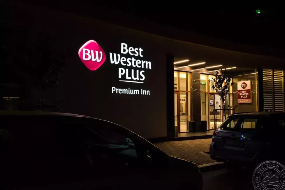Viešbutis „BEST WESTERN PLUS PREMIUM INN“ (Saulėtasis krantas, Burgasas, Bulgarija)