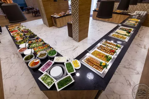 Viešbutis „BEST WESTERN PLUS PREMIUM INN“ (Saulėtasis krantas, Burgasas, Bulgarija)