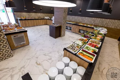 Viešbutis „BEST WESTERN PLUS PREMIUM INN“ (Saulėtasis krantas, Burgasas, Bulgarija)