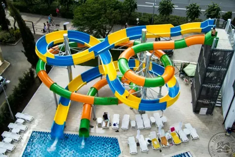 Viešbutis „BEST WESTERN PLUS PREMIUM INN“ (Saulėtasis krantas, Burgasas, Bulgarija)