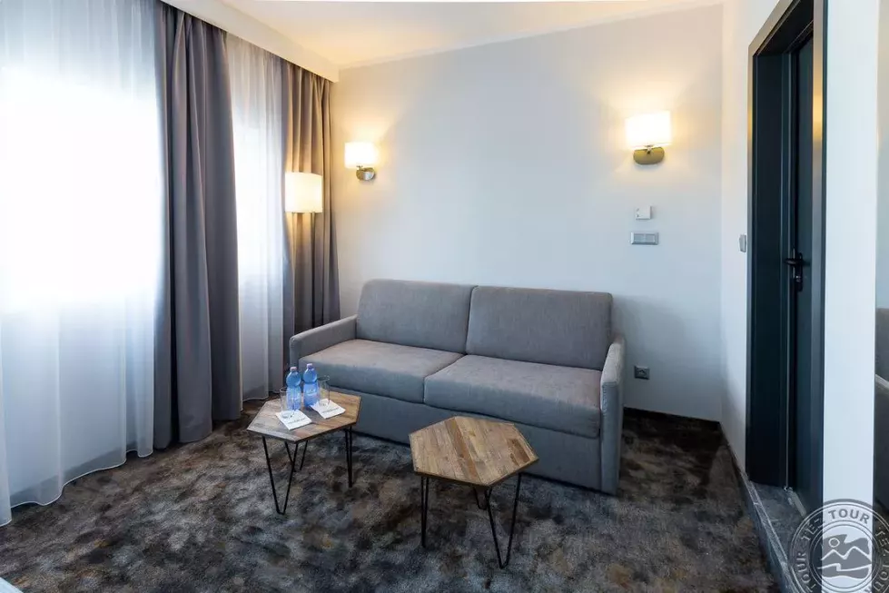 Viešbutis „BEST WESTERN PLUS PREMIUM INN“ (Saulėtasis krantas, Burgasas, Bulgarija)