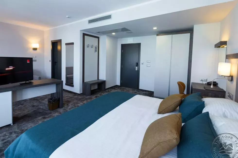 Viešbutis „BEST WESTERN PLUS PREMIUM INN“ (Saulėtasis krantas, Burgasas, Bulgarija)