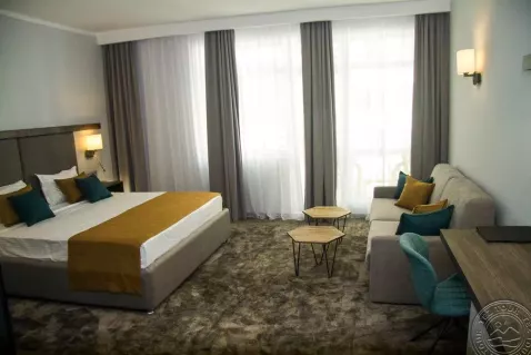 Viešbutis „BEST WESTERN PLUS PREMIUM INN“ (Saulėtasis krantas, Burgasas, Bulgarija)