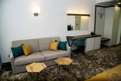 Viešbutis „BEST WESTERN PLUS PREMIUM INN“ (Saulėtasis krantas, Burgasas, Bulgarija)