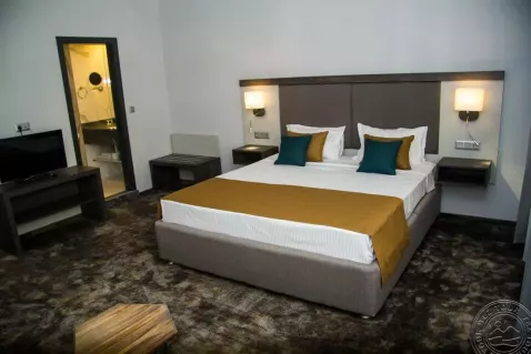 Viešbutis „BEST WESTERN PLUS PREMIUM INN“ (Saulėtasis krantas, Burgasas, Bulgarija)