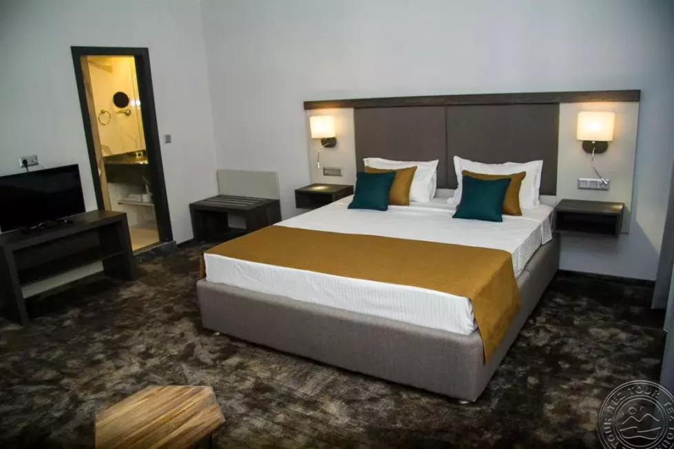 Viešbutis „BEST WESTERN PLUS PREMIUM INN“ (Saulėtasis krantas, Burgasas, Bulgarija)