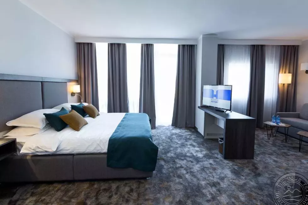 Viešbutis „BEST WESTERN PLUS PREMIUM INN“ (Saulėtasis krantas, Burgasas, Bulgarija)