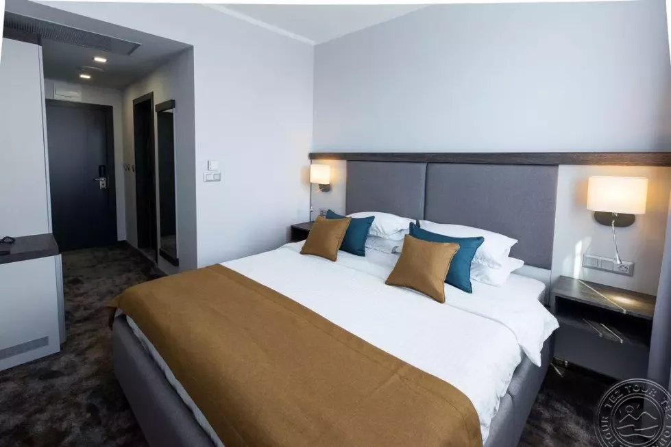 Viešbutis „BEST WESTERN PLUS PREMIUM INN“ (Saulėtasis krantas, Burgasas, Bulgarija)