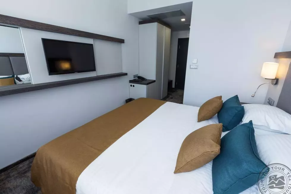 Viešbutis „BEST WESTERN PLUS PREMIUM INN“ (Saulėtasis krantas, Burgasas, Bulgarija)